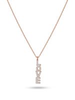 Halskette Ultima Edizione Dame in Silber CAO6754